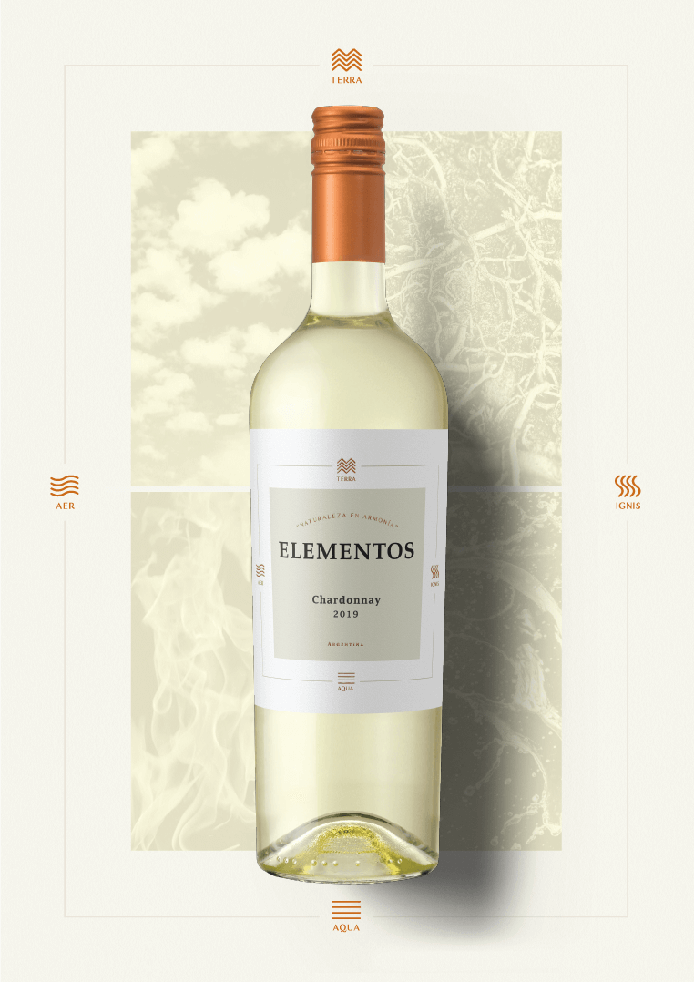 Elementos Chardonnay