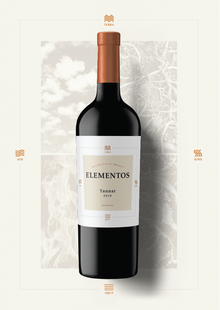 Elementos Tannat